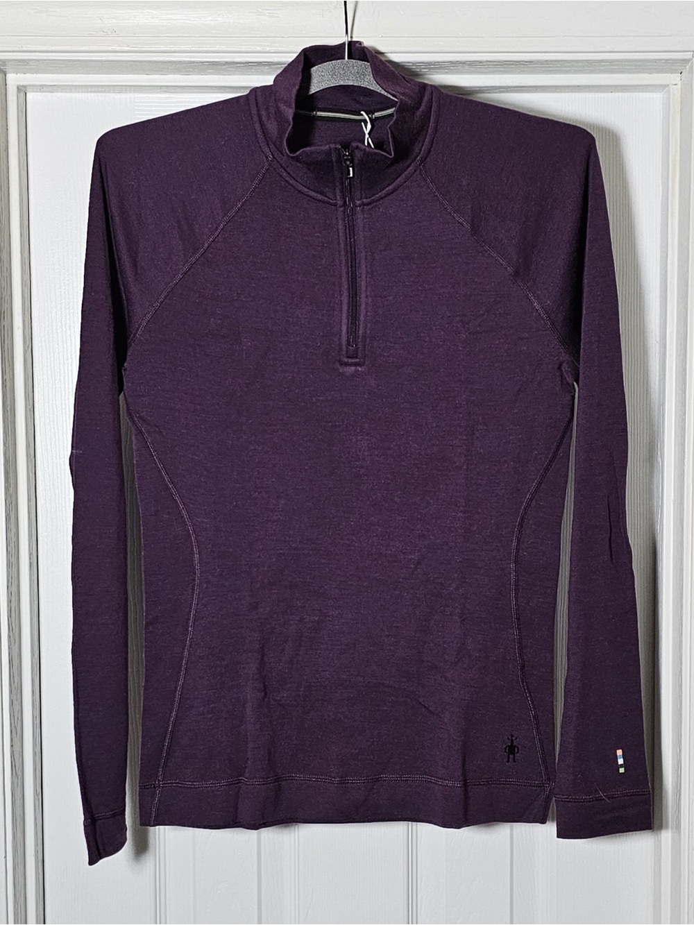 SmartWool Classic Thermal Base Layer Top